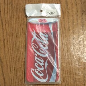 Coca-cola iPhone case, 7P/8P